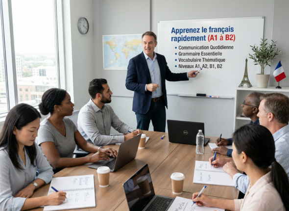 French Classroom Training